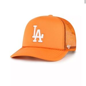 Urban Outfitters ‘47 Exclusive Los Angeles Dodgers Trucker Hat